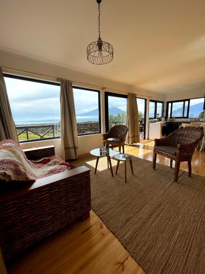 Moon River Puerto Varas Zewnętrze zdjęcie