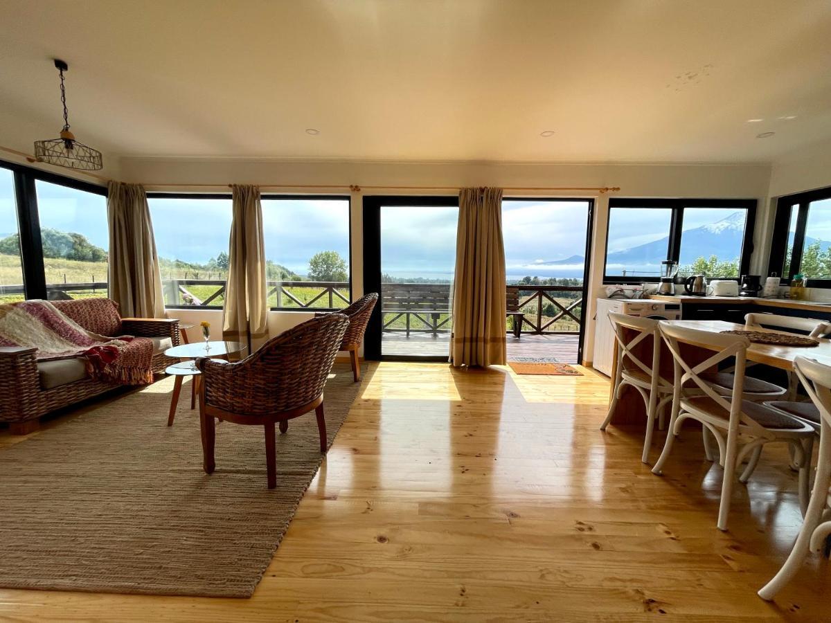 Moon River Puerto Varas Zewnętrze zdjęcie