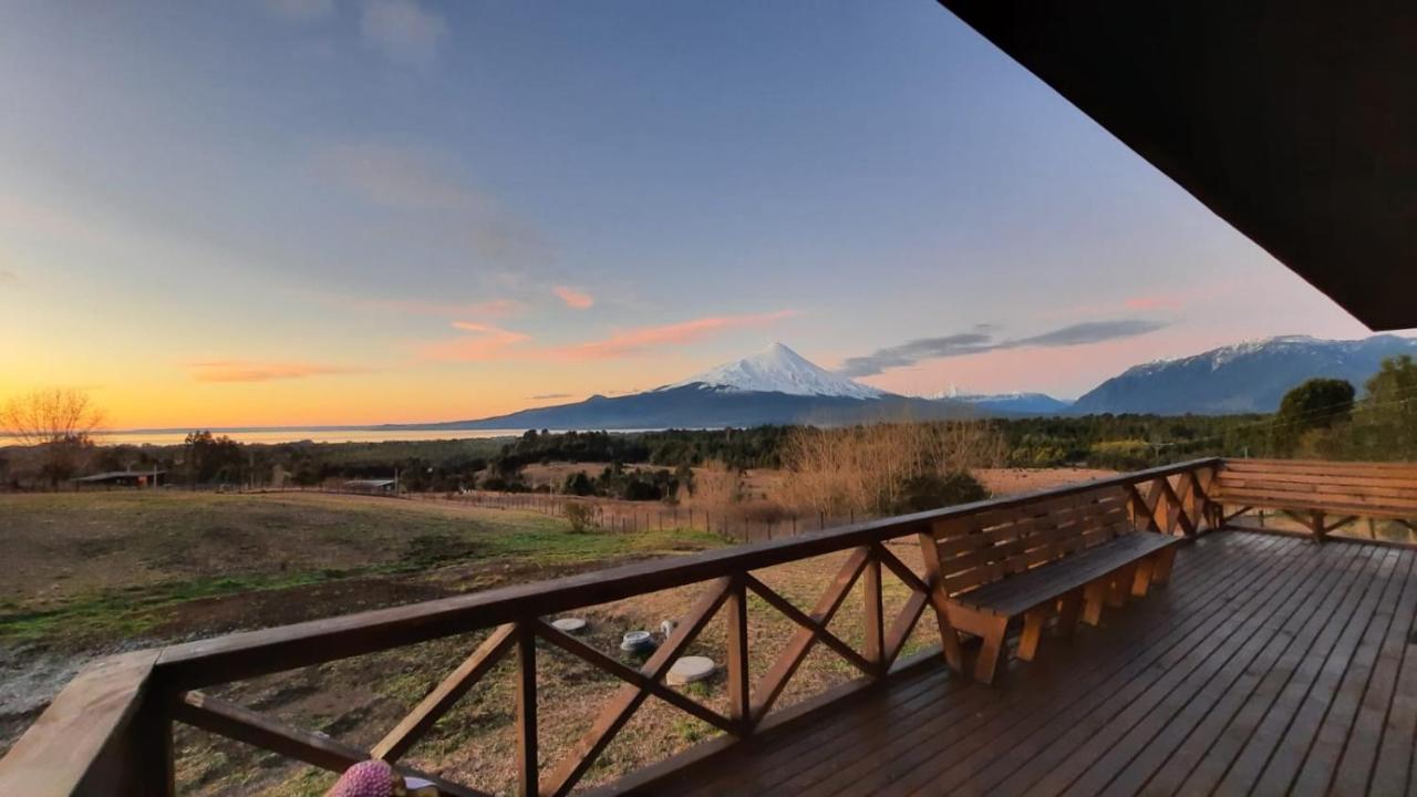 Moon River Puerto Varas Zewnętrze zdjęcie