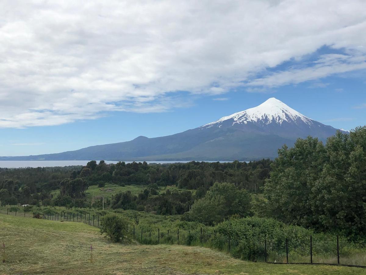 Moon River Puerto Varas Zewnętrze zdjęcie